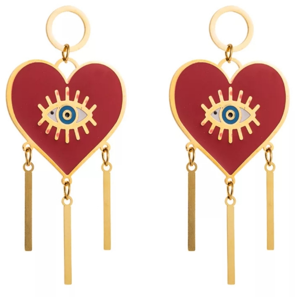 Earrings - Picture 2 of 2
